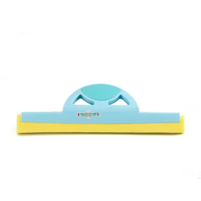 2115 Floor scraper, bathroom water scraper, dust-free broom, magic broom, floor scraper, floor cleaning