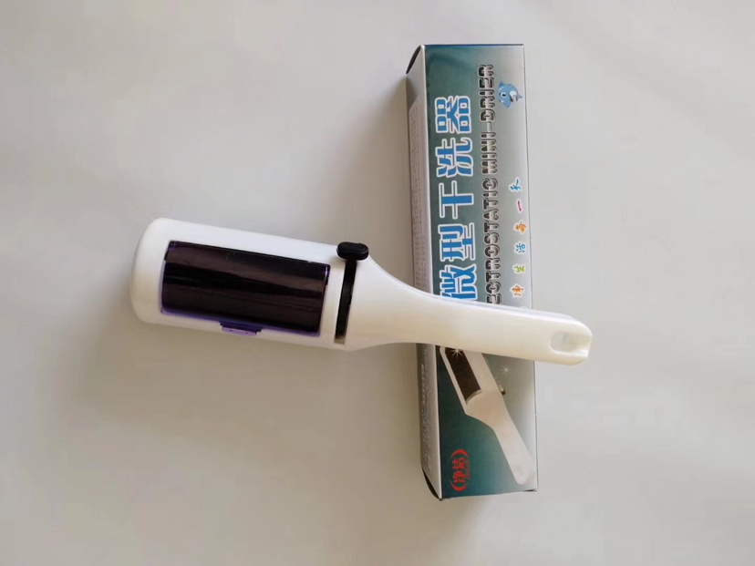 Dry cleaning brush, bristle brush, woolen coat dust removal brush, bristle brush, electrostatic brush, bristle remover, coat brush