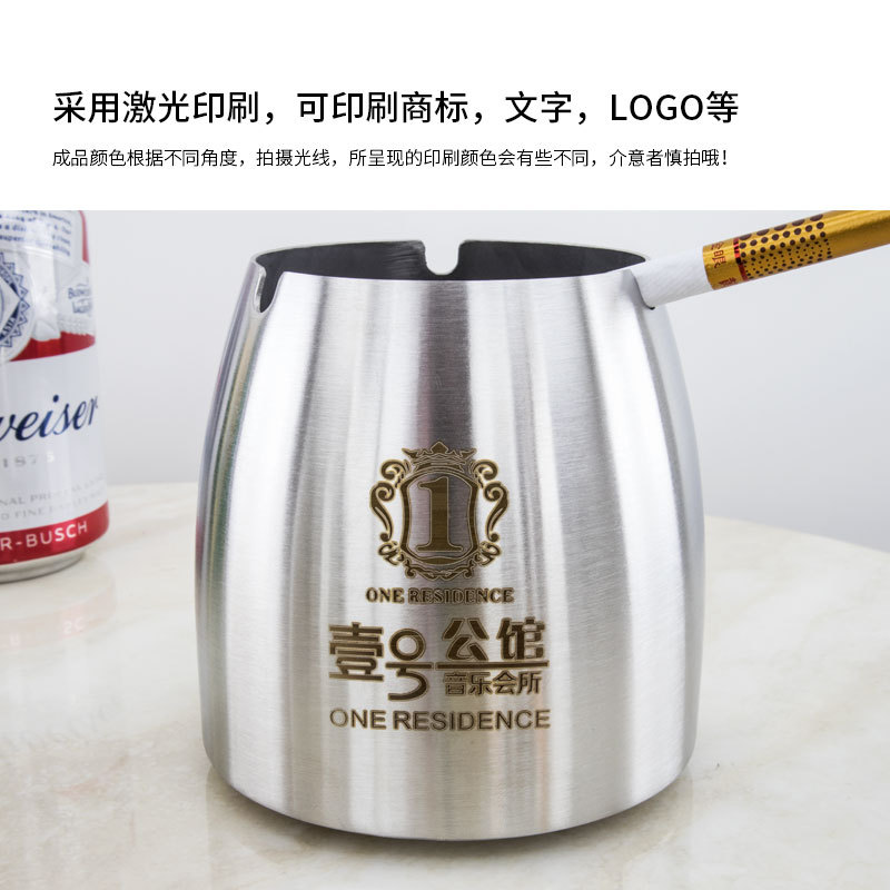 家用烟灰缸实物图