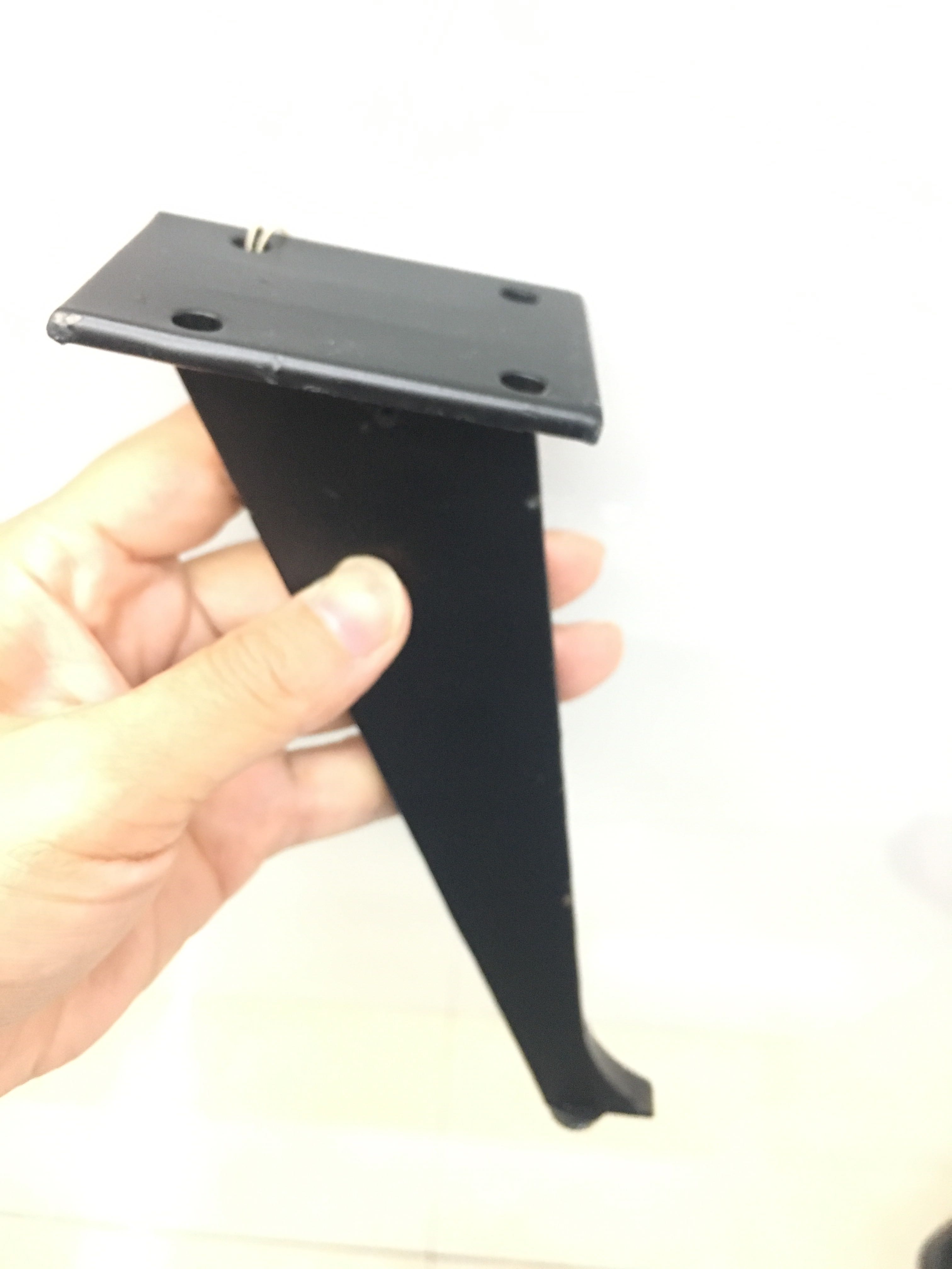 Cold rolled steel new sofa feet a variety of models specifications and sizes can be customized