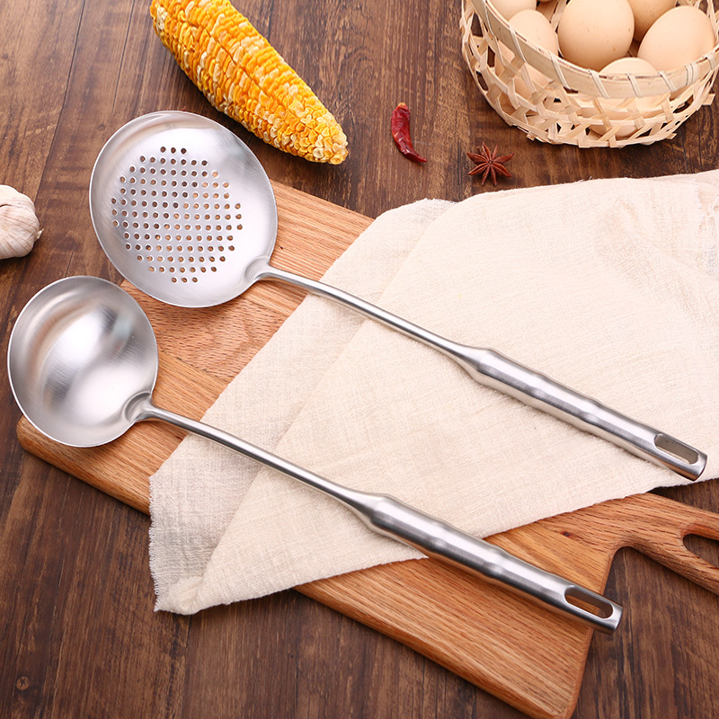 烹饪勺铲实物图