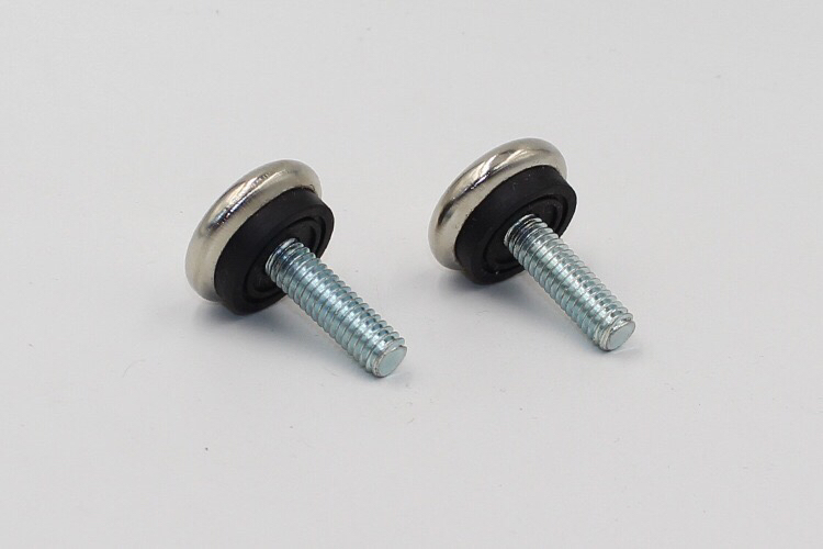 Round iron sheet screws