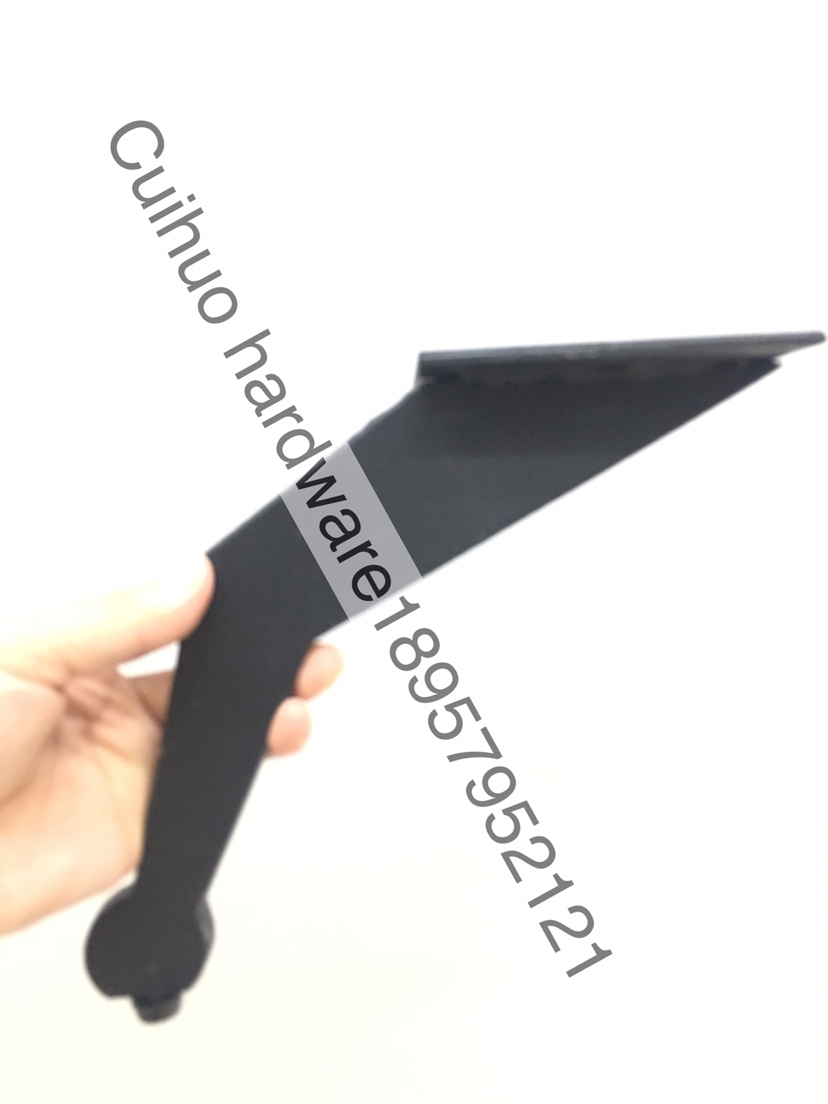 Factory direct sales of various new types of Yahei home sofa legs, TV cabinet legs and wardrobe legs