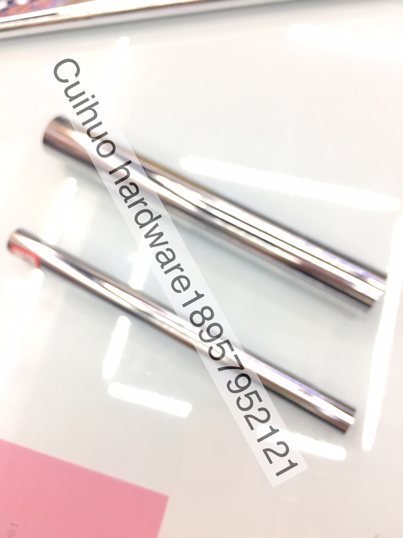 Cold rolled stainless steel round pipe