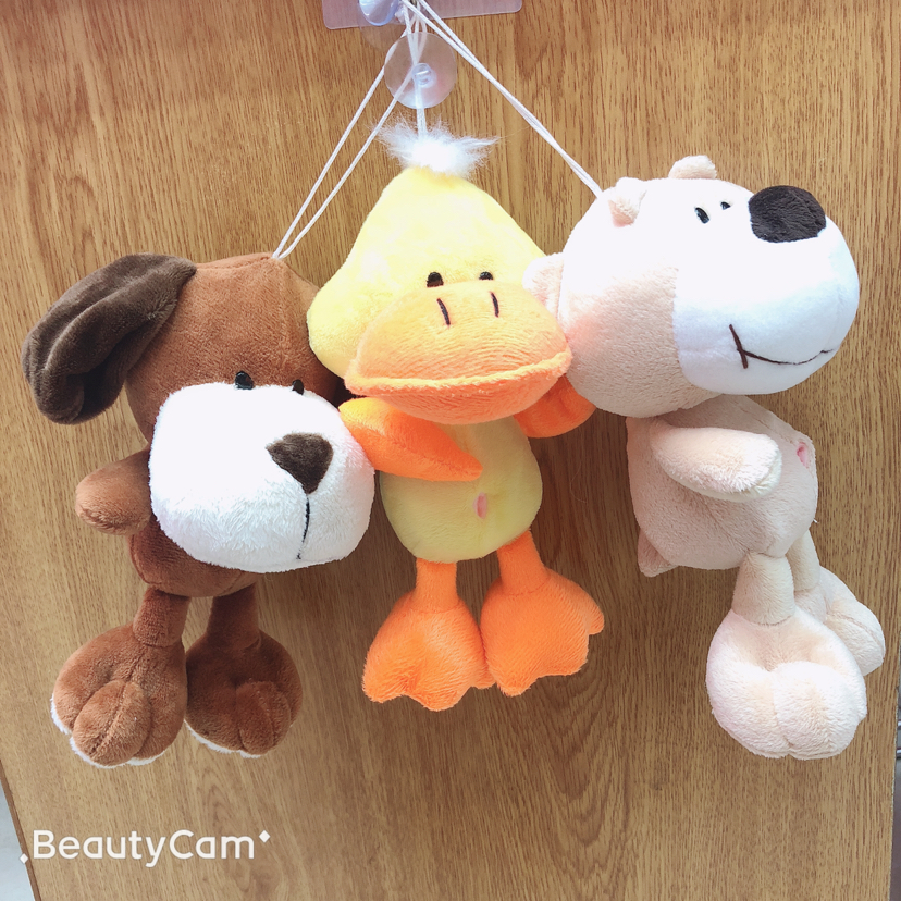 nici colgante de peluche juguete de peluche colgante pequeño de peluche colgante de coche details Picture