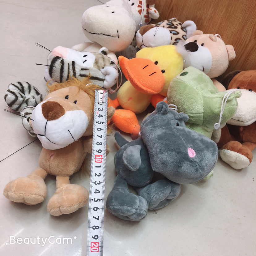 nici colgante de peluche juguete de peluche colgante pequeño de peluche colgante de coche Application Scenario