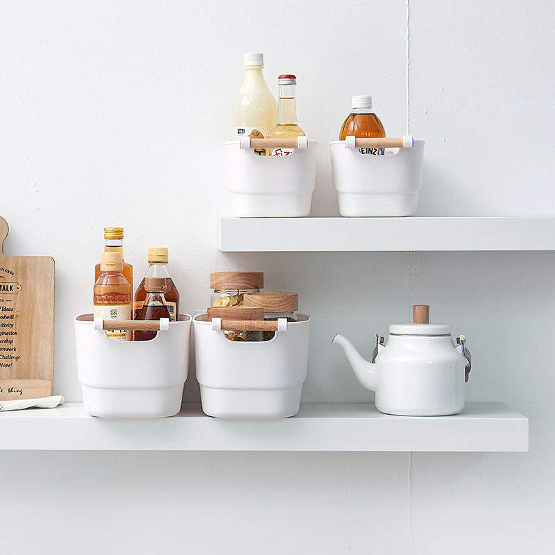 收纳篮、置物篮、收纳筐实物图