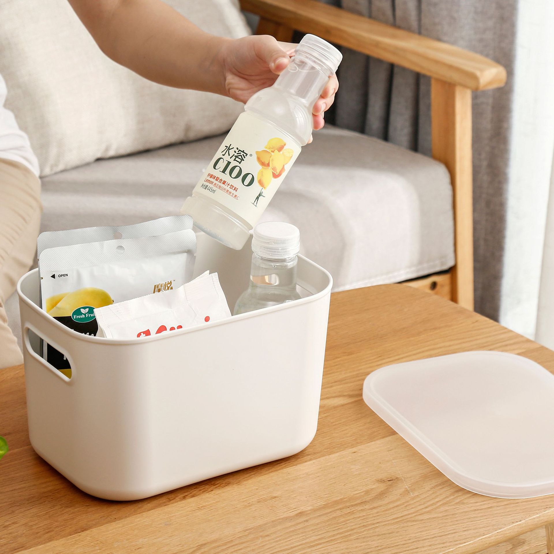 日用百货产品图