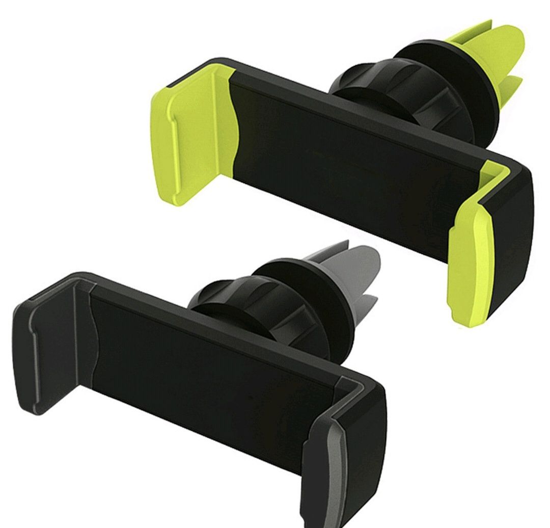 新品出风口车载手机支架 手机导航仪支架 汽车空调通风口