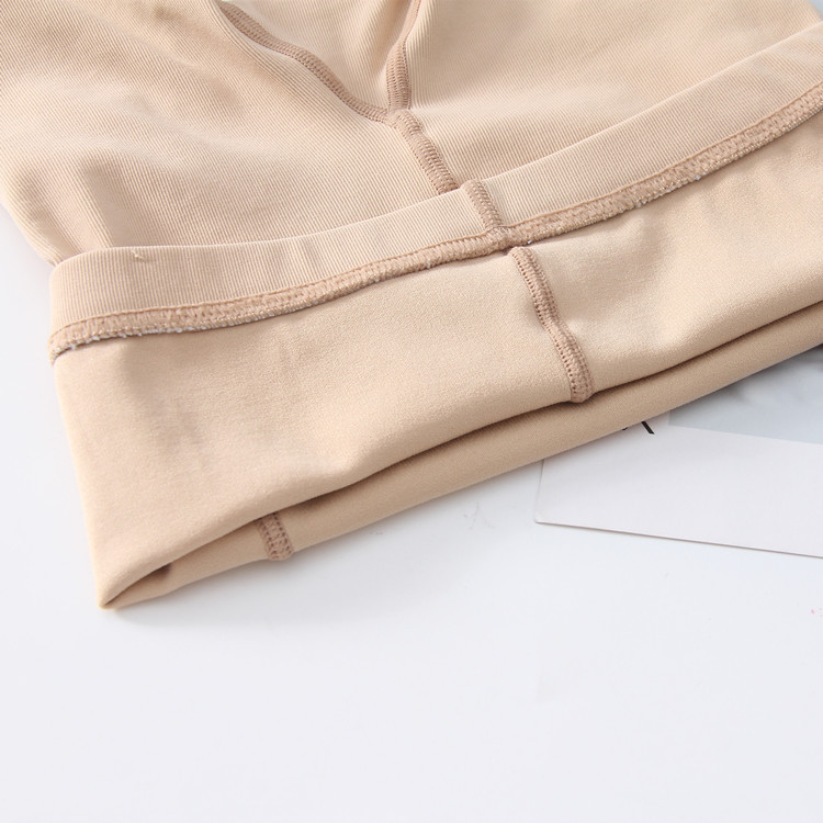 Silky smooth silk mask base socks fine vertical line spring and autumn matte base socks for girls, high-quality style details Picture