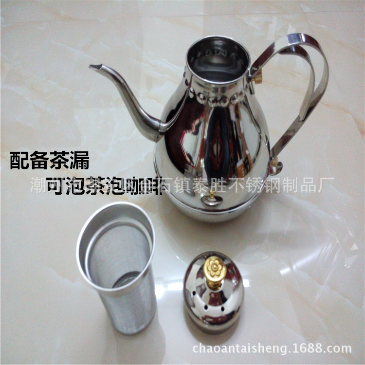 茶壶实物图