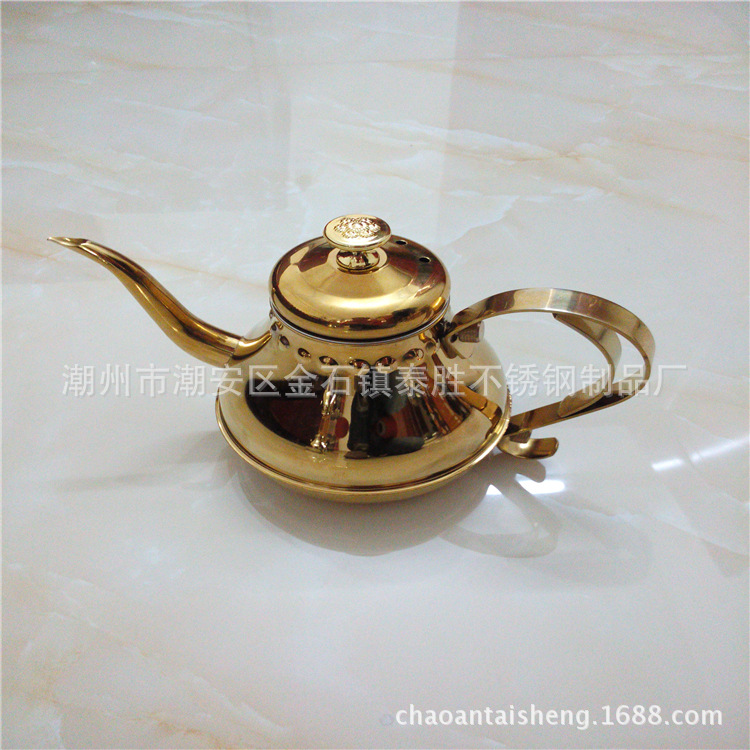 水壶/茶壶/宫廷壶细节图