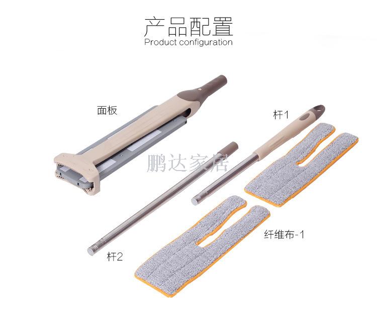 拖把、拖布桶实物图