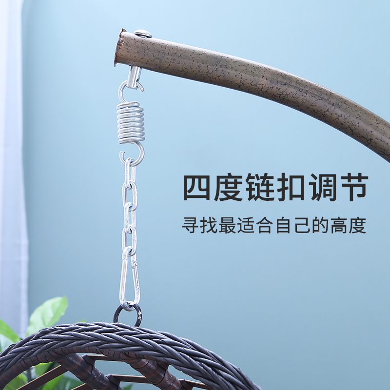 秋千实物图