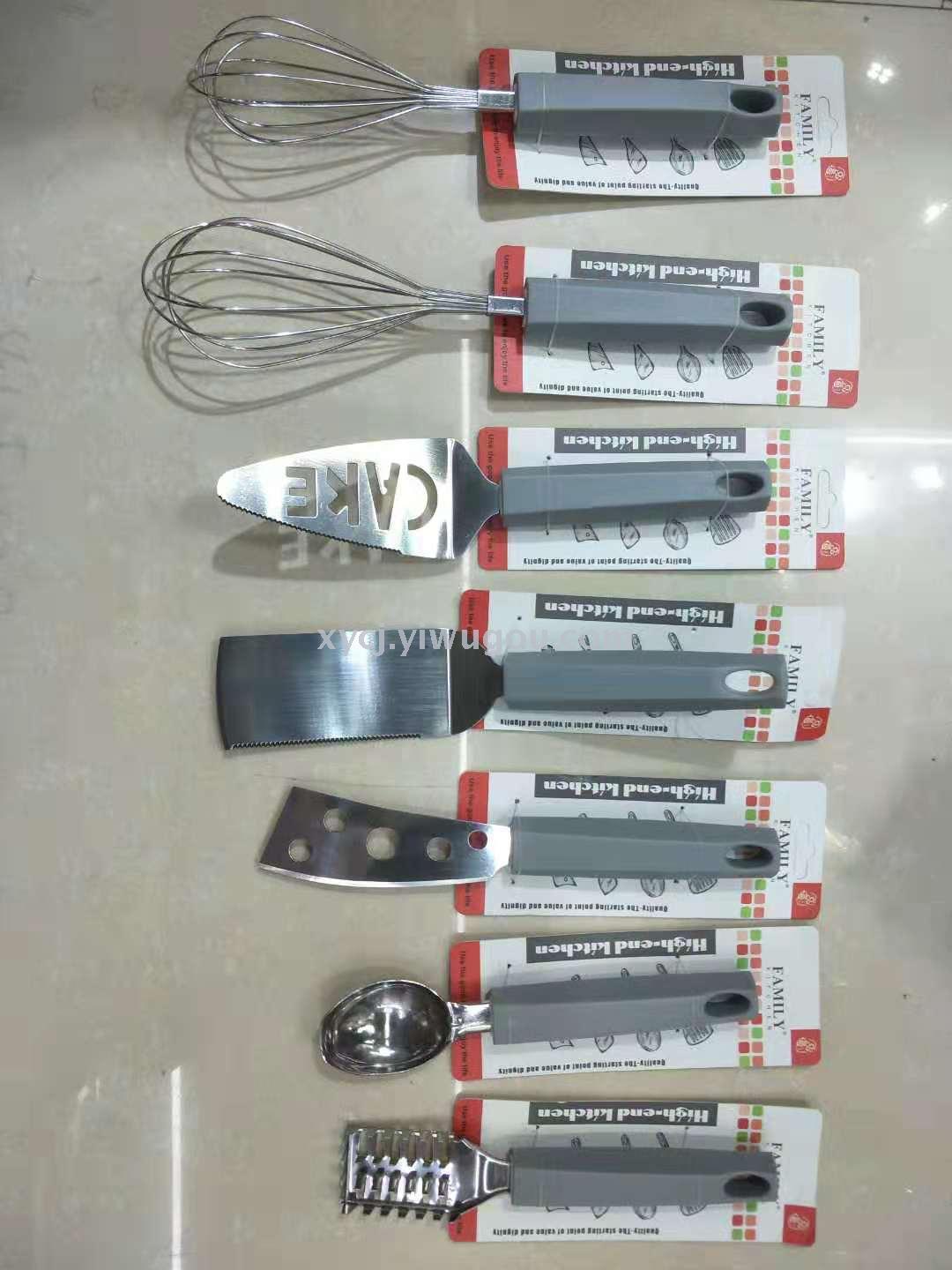 Nylon utensilios de cocina gadgets Item Picture