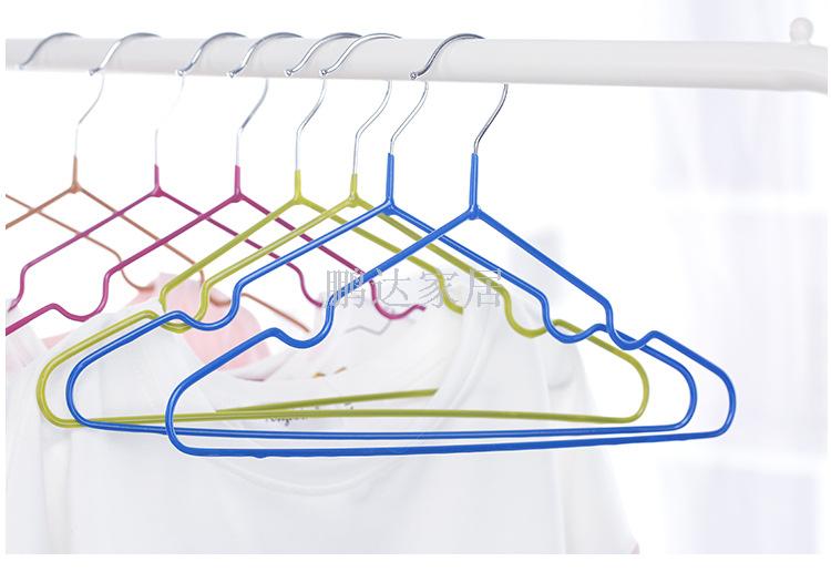 衣架实物图