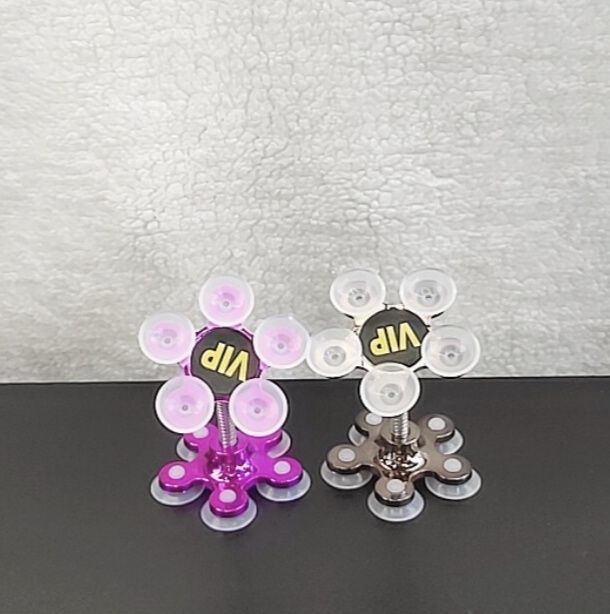 车载手机支架实物图