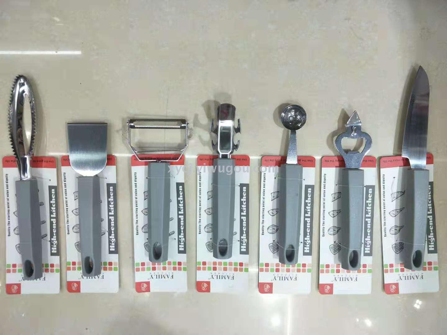 Nylon utensilios de cocina gadgets details Picture