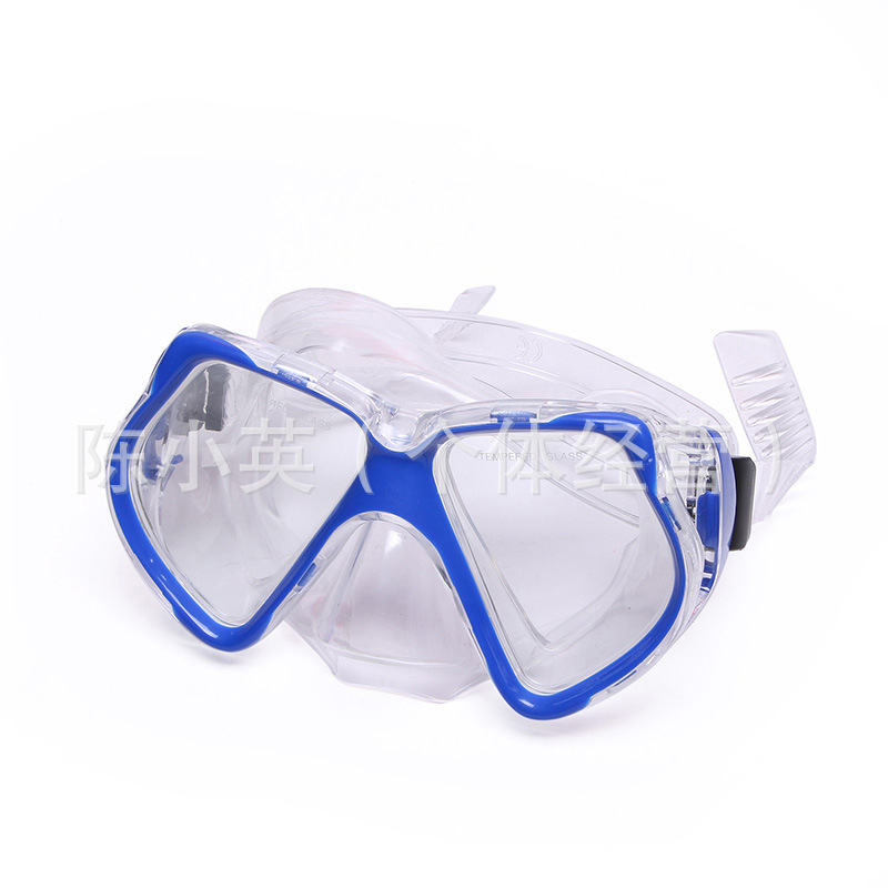 Factory direct sales of adult diving goggles, tempered glass diving masks, game diving goggles, and wholesale diving equipment Application Scenario