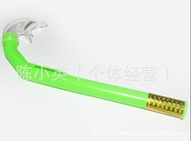 Foreign trade export factory Domestic R & D manufacturers of high quality front breathing tube diving breathing tube