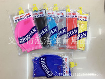 Wholesale inside particulate swimming caps adult silicone swimming caps high elastic fashion silicone swimming caps for men and women swimming supplies