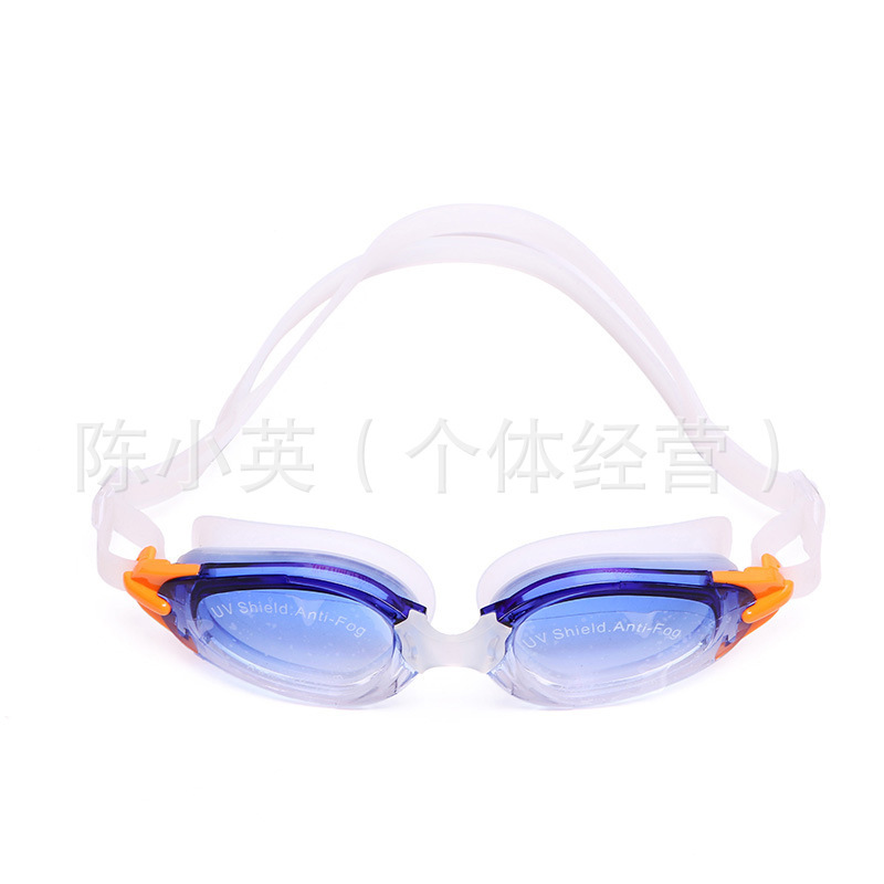 Factory direct sales of adult anti-fog swimming goggles, high-end electroplated wear-resistant swimming goggles, silicone swimming glasses wholesale Application Scenario