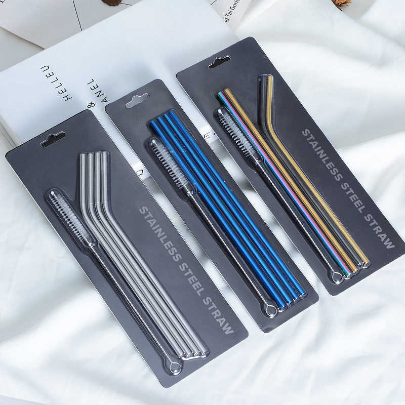 SWENO straws, a cross-border exclusive supply of food-grade stainless steel straws, PVD titanium-coated, iridescent diameter, portable and easy-to-clean stainless steel straws, straight and curved pipes, creative for hotels, outdoors and home use. Application Scenario