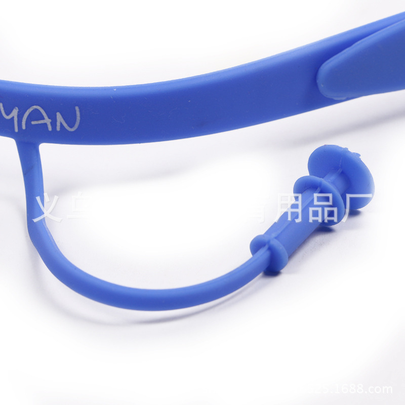 Factory direct sales of new electroplated waterproof and anti-fog swimming goggles, comfortable silicone swimming goggles with waterproof earplugs Application Scenario