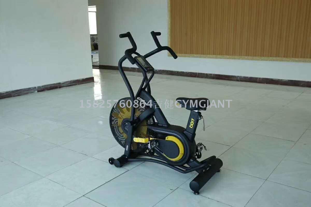 Home Spinning Bike Air Bike Gym Special Fitness Equipment Bike Item Picture