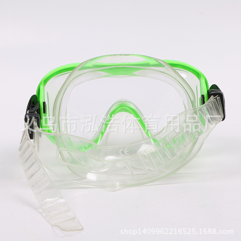 Factory direct sales of genuine tempered glass diving goggles, dry breathing tubes, diving equipment and water supplies Application Scenario