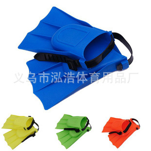 Wholesale supply of children's snorkeling flippers, flippers, diving equipment and flippers from the manufacturer