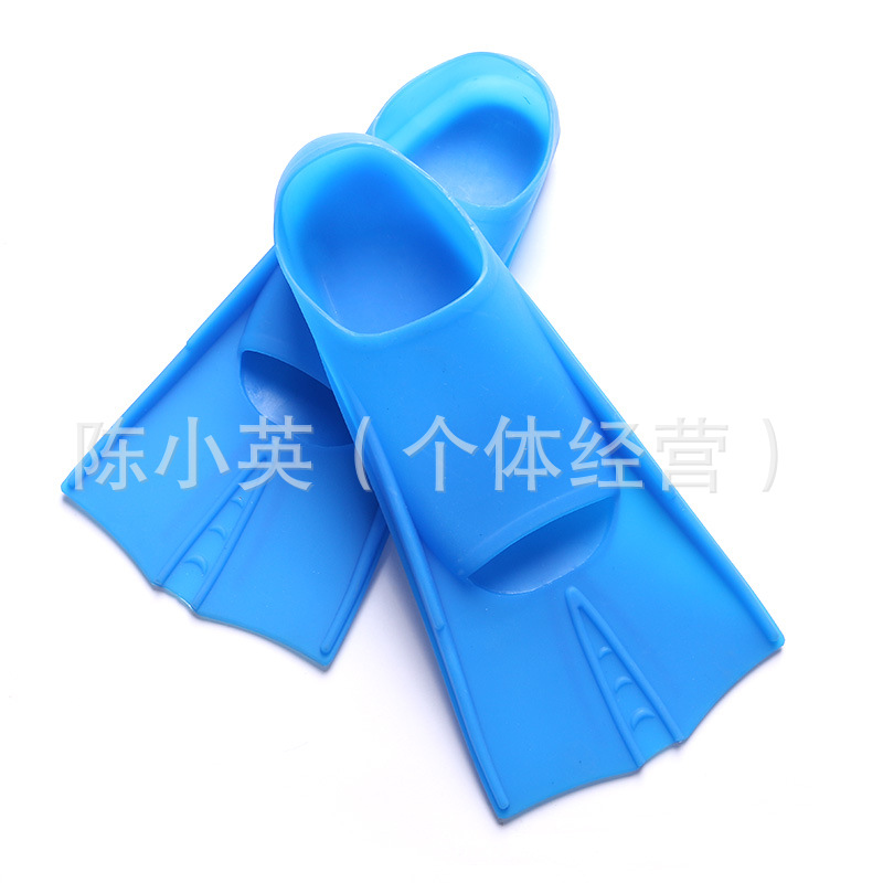 Wholesale supply of silicone flippers, adult swimming flippers, diving flippers, outdoor game equipment and supplies