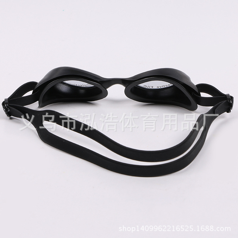 Factory direct sales of genuine swimming goggles, plain swimming goggles, men's and women's swimming goggles, anti-fog and waterproof swimming goggles Application Scenario