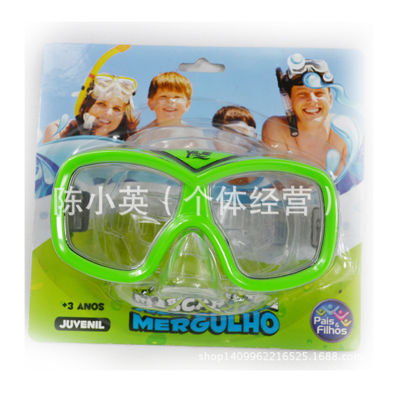 潜水用品实物图