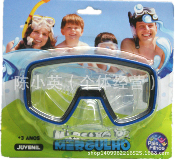 Wholesale selling diving supplies diving frog shoes high quality diving goggles Diving goggles equipment