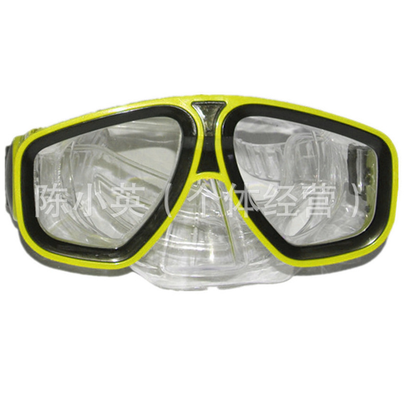 Wholesale water play card diving masks, water products, snorkeling glasses, diving goggles Application Scenario