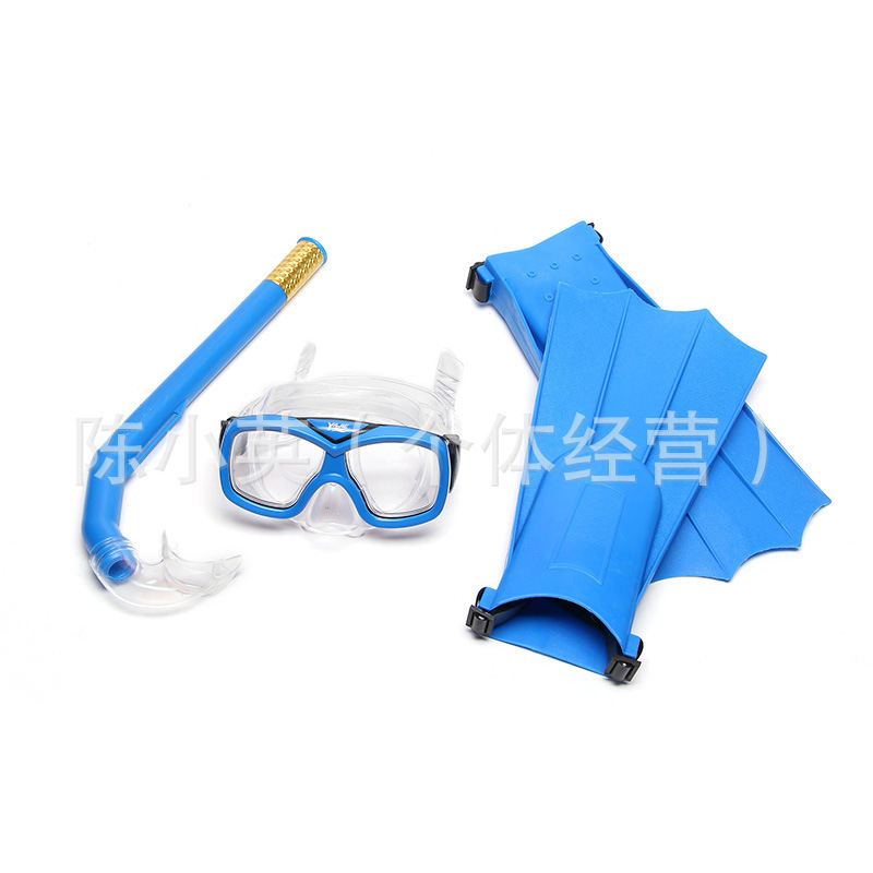 Wholesale of high-end snorkeling equipment, diving goggles, snorkeling tube sets, and outdoor diving and snorkeling three-treasure sets Application Scenario