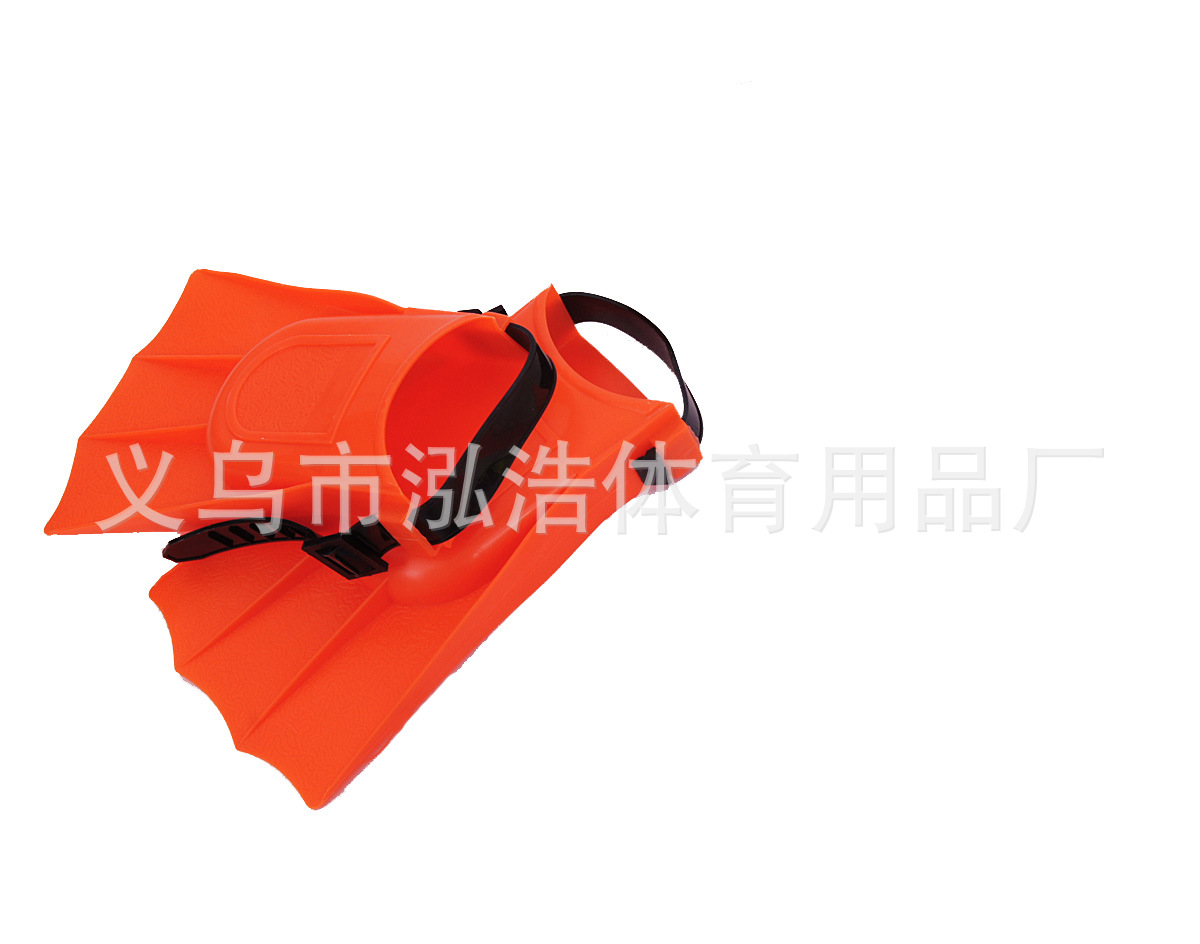 Wholesale supply of children's snorkeling flippers, flippers, diving equipment and flippers from the manufacturer Specification image
