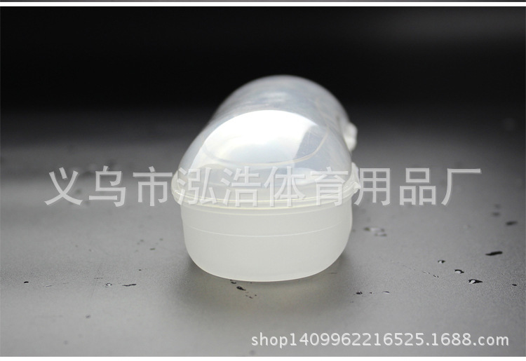 Wholesale plastic box packaging for swimming goggles, transparent plastic box for swimming goggles Specification image
