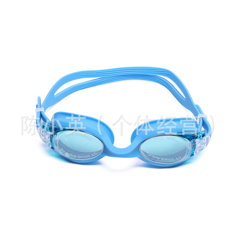 Wholesale swimming goggles, waterproof, anti-fog and anti-ultraviolet swimming goggles, adult diving swimming goggles, wholesale swimming goggles Specification image