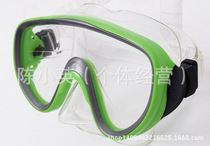 Manufacturers direct sales of outdoor water tempered glass diving goggles quality diving supplies wholesale