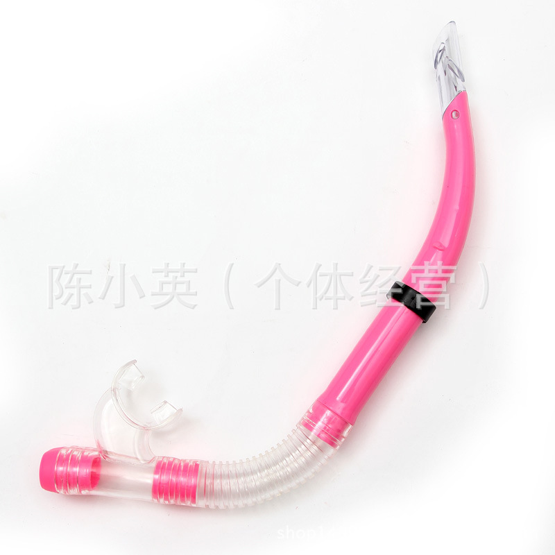 浮潜套装实物图