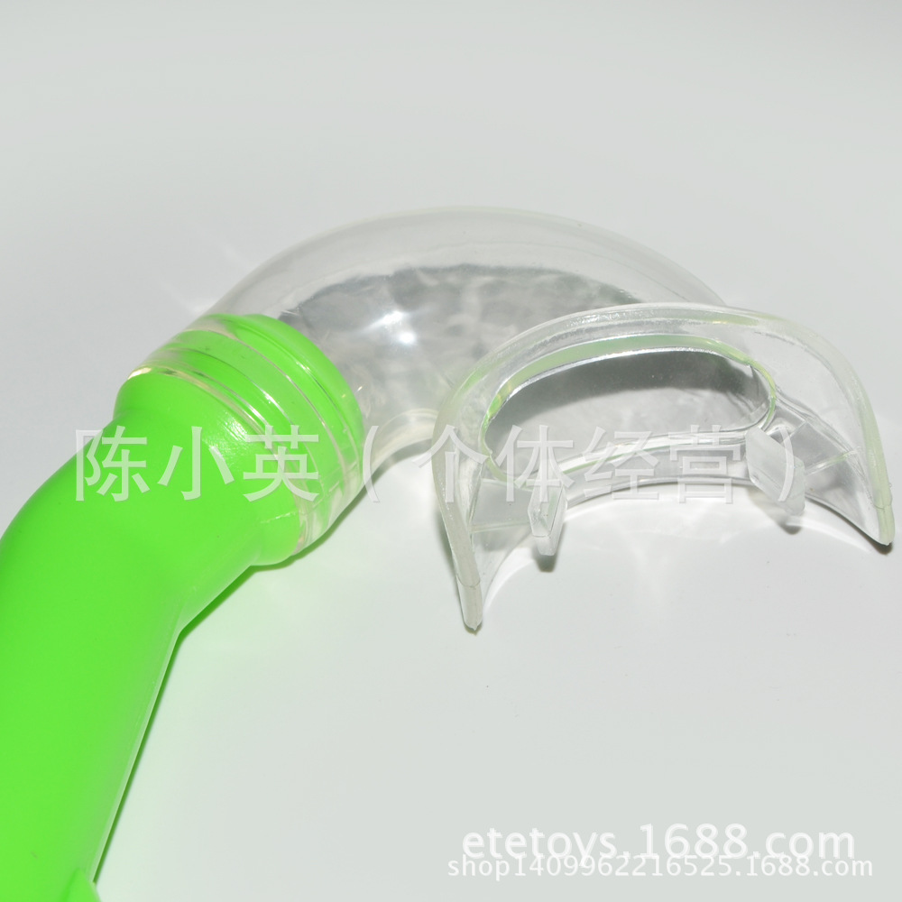 A major domestic R&D and manufacturing company specializing in foreign trade exports, providing high-quality front breathing tubes and submersible breathing tubes Specification image