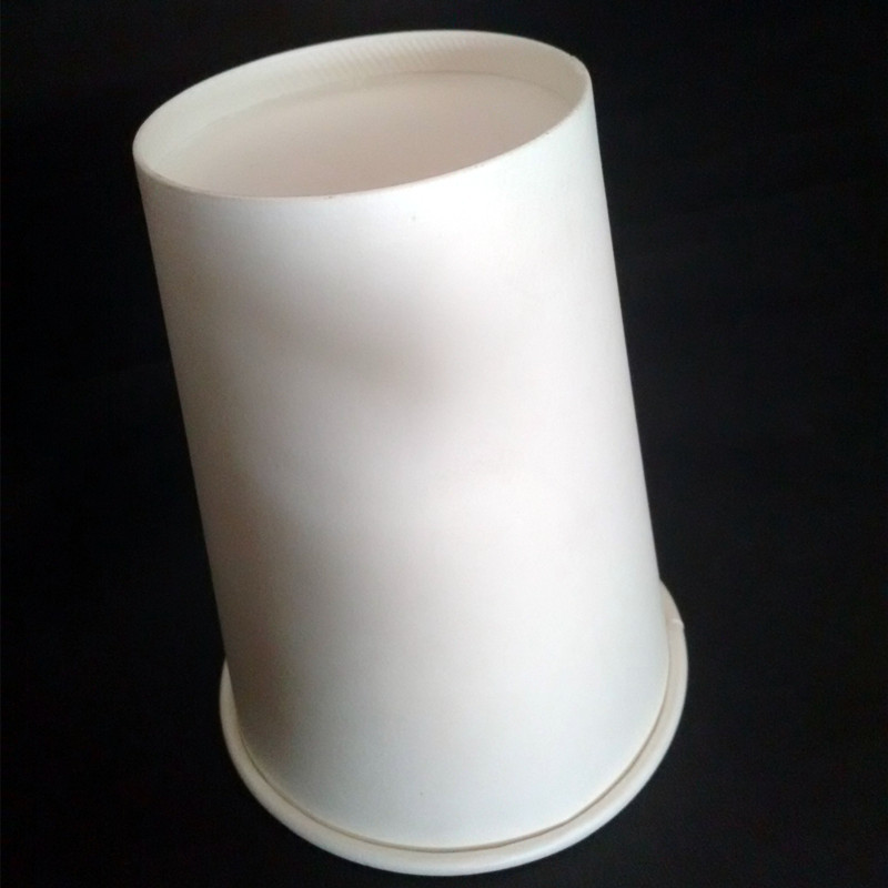 9oz 250ml disposable paper cup Kindergarten hand drawing paper cup custom printed logo Specification drawing