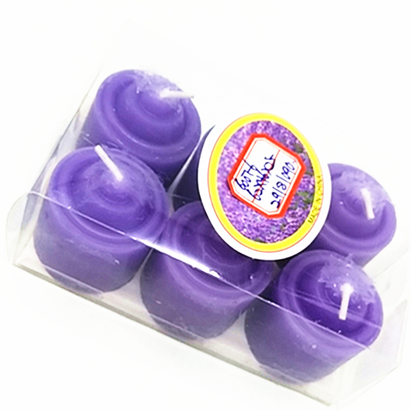 香薰蜡烛工具实物图