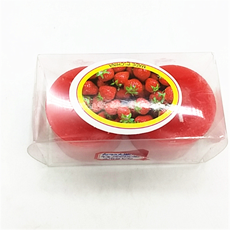 香薰蜡烛工具实物图