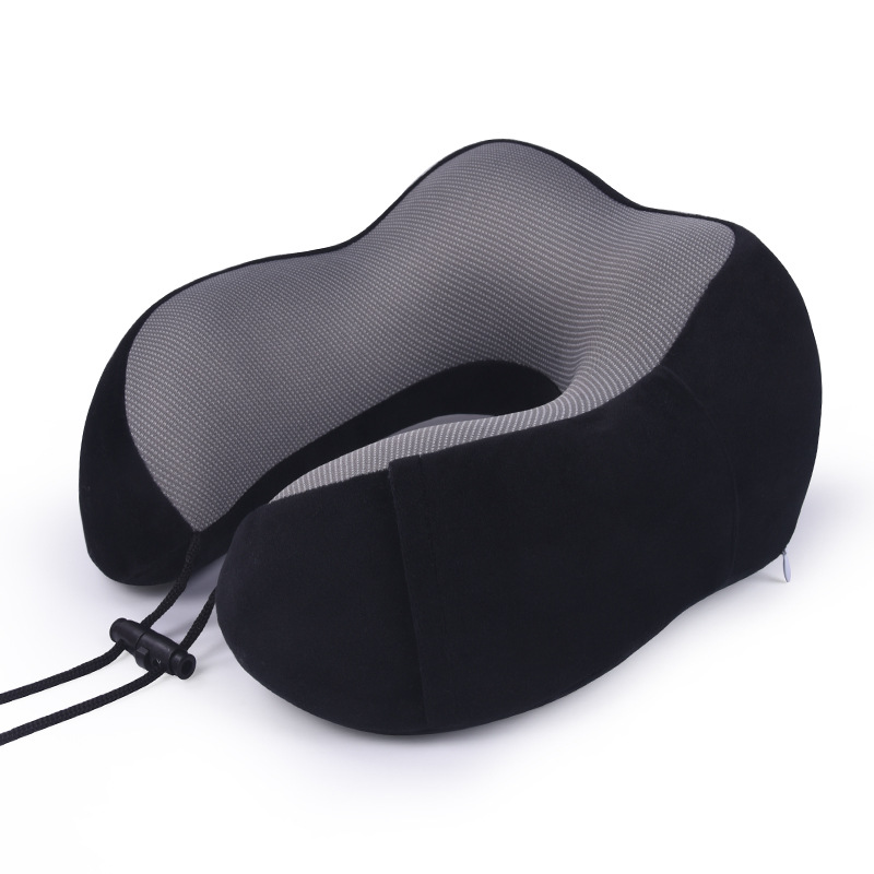U-shaped pillows, memory foam travel pillows, neck protectors for cars and planes, nap neck protectors, custom-made magnetic fabric U-shaped pillows Application Scenario