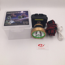 Small table lamp headlight Multifunctional light household outdoor portable headlight camping light