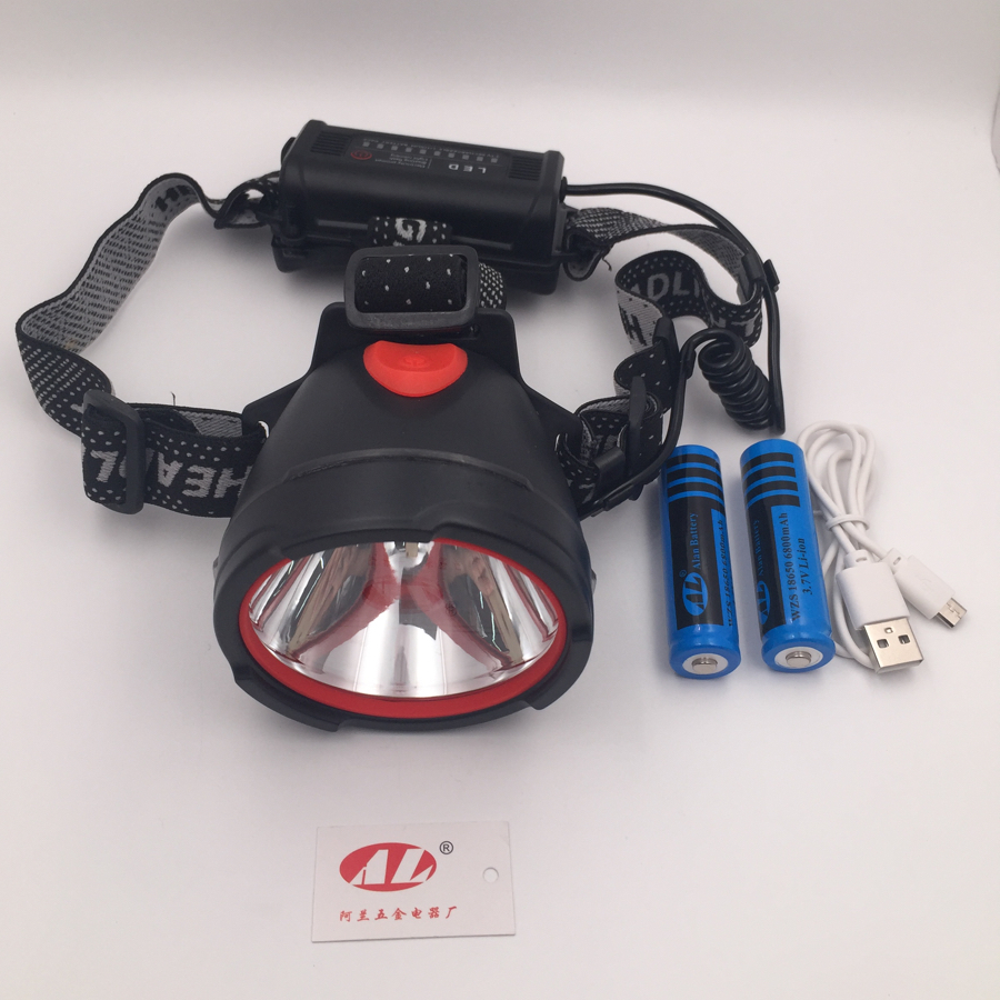 Strong light with mosquito repellent headlight Super bright headlight field fishing headlight working headlight miner headlight