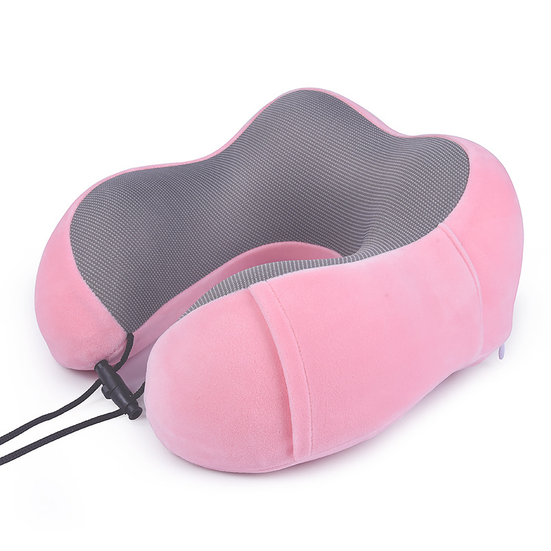 U-shaped pillows, memory foam travel pillows, neck protectors for cars and planes, nap neck protectors, custom-made magnetic fabric U-shaped pillows Specification image